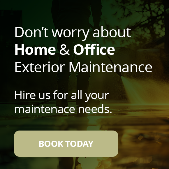 Don't worry about home and office maintenance - hire us.